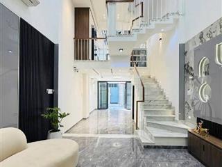 Nhà đẹp giá tốt gò vấp full nội thất thiết kế hiện đại mua ở hoặc đầu tư đều tốt