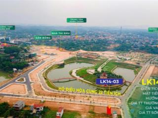 Bán đất nền dự án cẩm khê central park, 2,65 tỷ, 100m2