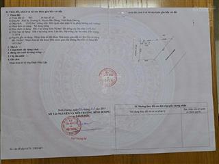 Chính chủ bán đất 2 mặt tiền đường hcm, cây trường, tp. hcm  tiềm năng sinh lời cao, giá cực tốt