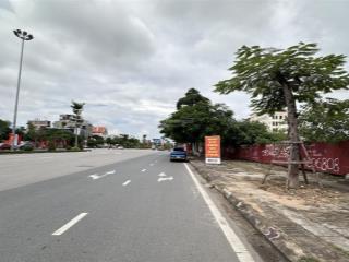Bán đất mặt đường lê hồng phong  diện tích siêu nhỏ  giá siêu xinh  hải an, hải phòng