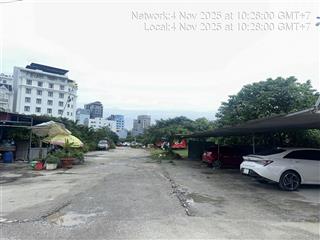 Chủ gửi bán lô đất biệt thự siêu đẹp lô 3d lê hồng phong sau lưng toà nhà khánh hội. ( đã có đường)