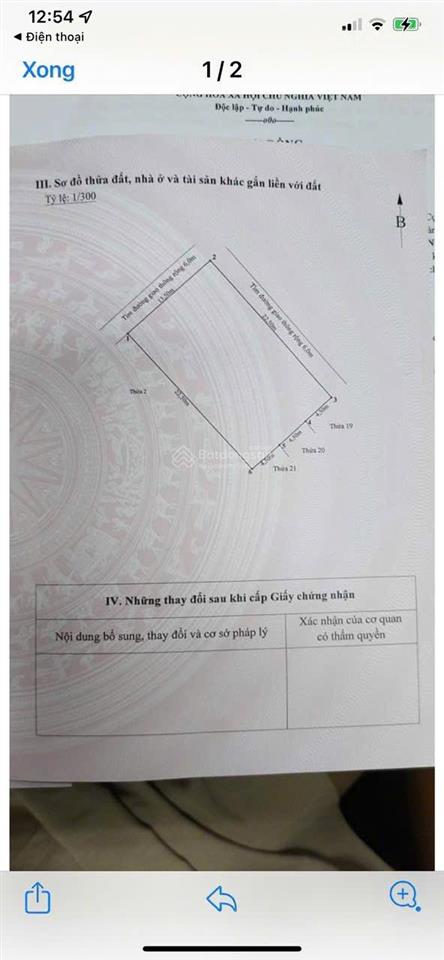Cần bán nhanh đất mặt đường võ nguyên giáp hải phòng