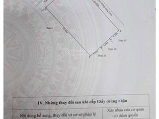 Cần bán nhanh đất mặt đường võ nguyên giáp hải phòng