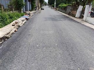 Chủ gửi lô đất tại trục chính kinh doanh thôn tam đô xã hoàng hoa thám gần thị trấn ân thi, hư