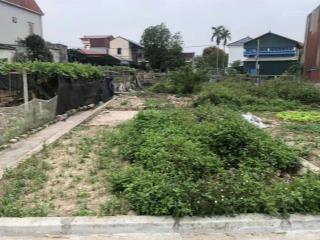Chủ gửi lô đất tại tổ dân phố phong cốc phường minh đức thị xã mỹ hào diện tích 65m2
