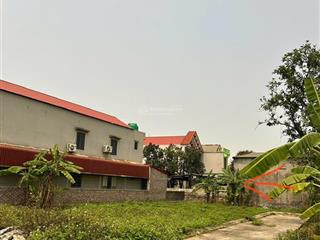 Chủ gửi lô đất tại tdp dương hòa phường mình đức thị xã mỹ hào cũ diện tích 60 m2
