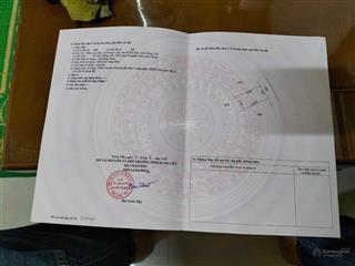 Chủ gửi lô đất tại thôn lạc dục xã hưng long thị xã mỹ hào diện tích 83,5 m2