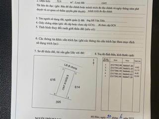 Chủ gửi mấy lô đất tại tdp hoà đam phường thượng hồng tỉnh hưng yên diện tích lô góc 52,6