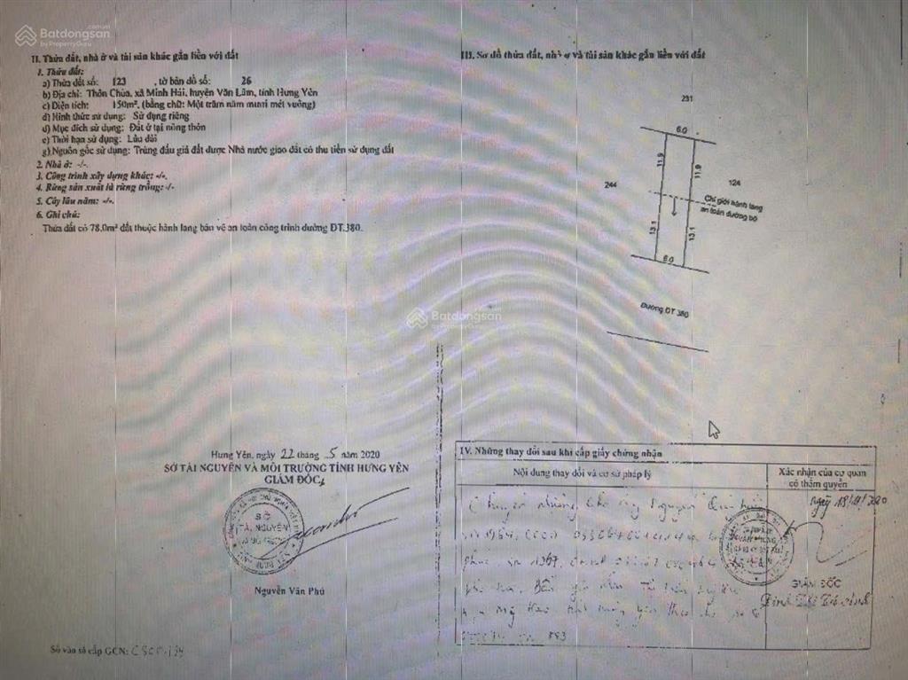 Siêu hiếm lô đất vàng có nhà 4 tầng xây kiên cố.
tại thôn chùa, xã minh hải, huyện văn lâm