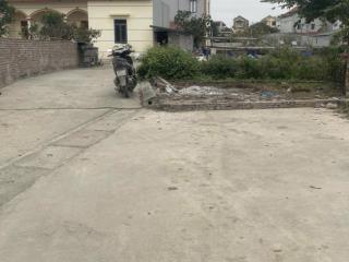 Chủ gửi lô đất tại thôn bùi bồng xã dương quang thị xã mỹ hào, diện tích 100m2