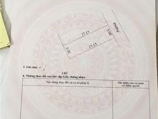 Chủ gửi lô đất đẹp tại tdp phúc thọ  hoà phong thị xã mỹ hào tỉnh hưng yên, ngay gần khu cn