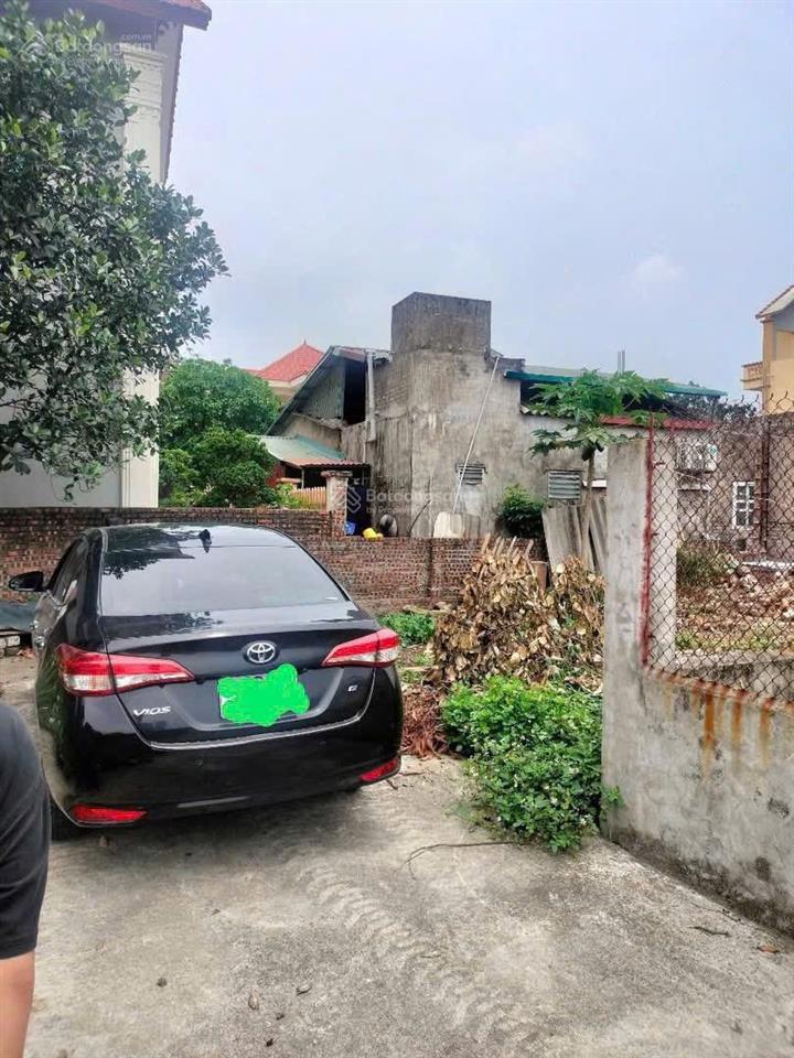 Chủ gửi bán lô đất tại tổ dân phố dương hòa phường minh đức thị xã mỹ hào, diện tích 80 m2