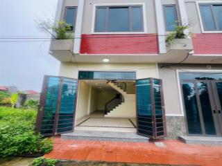 Trực chính chủ gửi căn nhà liền kề 2 tầng còn duy nhất 1 ngôi nhà 2 tầng mới tinh tại tdp