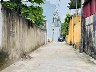 Chính chủ gửi bán lô đất phúc miếu hoà phong, thị xã mỹ hào tỉnh hưng yên, diện tích 108m2