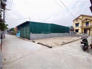 Chủ gửi lô góc hai mặt tiền tại tổ dân phố sài phố phường minh đức thị xã mỹ hào tỉnh hưng yên