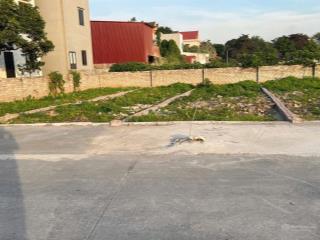 Chủ cần tiền gửi lô đất giá rẻ giật mình tại tdp phong cốc phường minh đức thi xã mỹ hào tỉnh h