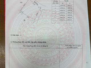 Cực hiếm bán gấp siêu phẩm lô góc hai mặt tiền tại xã minh tân, huyện phù cừ, tỉnh hưng yên