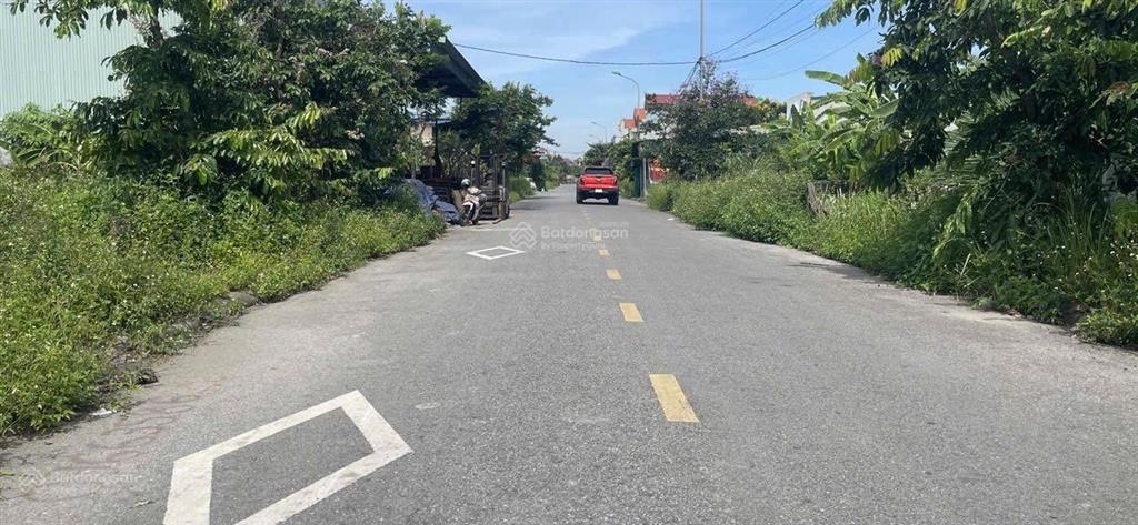 Chủ gửi lô đất giãn dân tại thôn quán gỏi, xã vĩnh hưng, huyện bình giang, tỉnh hải dương