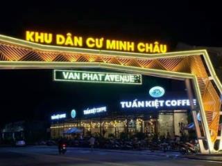Bán đất tại khu dân cư vạn phát avanue quốc lộ 1a,103.2 m2, chính chủ, q7, sóc trăng