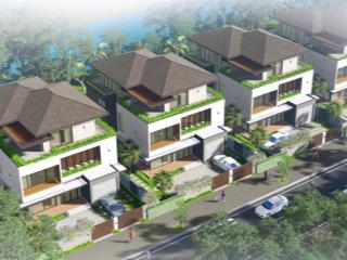 Lô biệt thự hiếm có 3 lô, khu chuẩn châu âu chỉ 16tr/m2