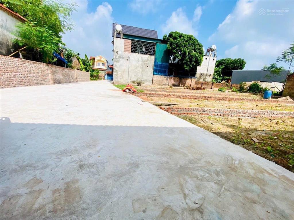 Cc bán đất thanh trí, minh phú, ss, dt 82,6m, mt4m, đường 4m, full thổ cư, sổ hồng, giá bán 22tr/m2