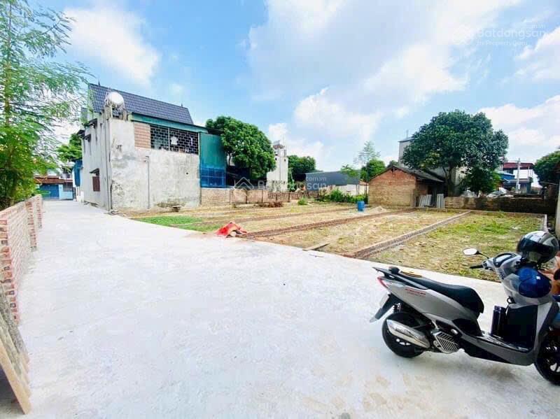 Cc bán đất thanh trí, minh phú, ss, dt 82,6m, mt4m, đường 4m, full thổ cư, sổ hồng, giá bán 22tr/m2