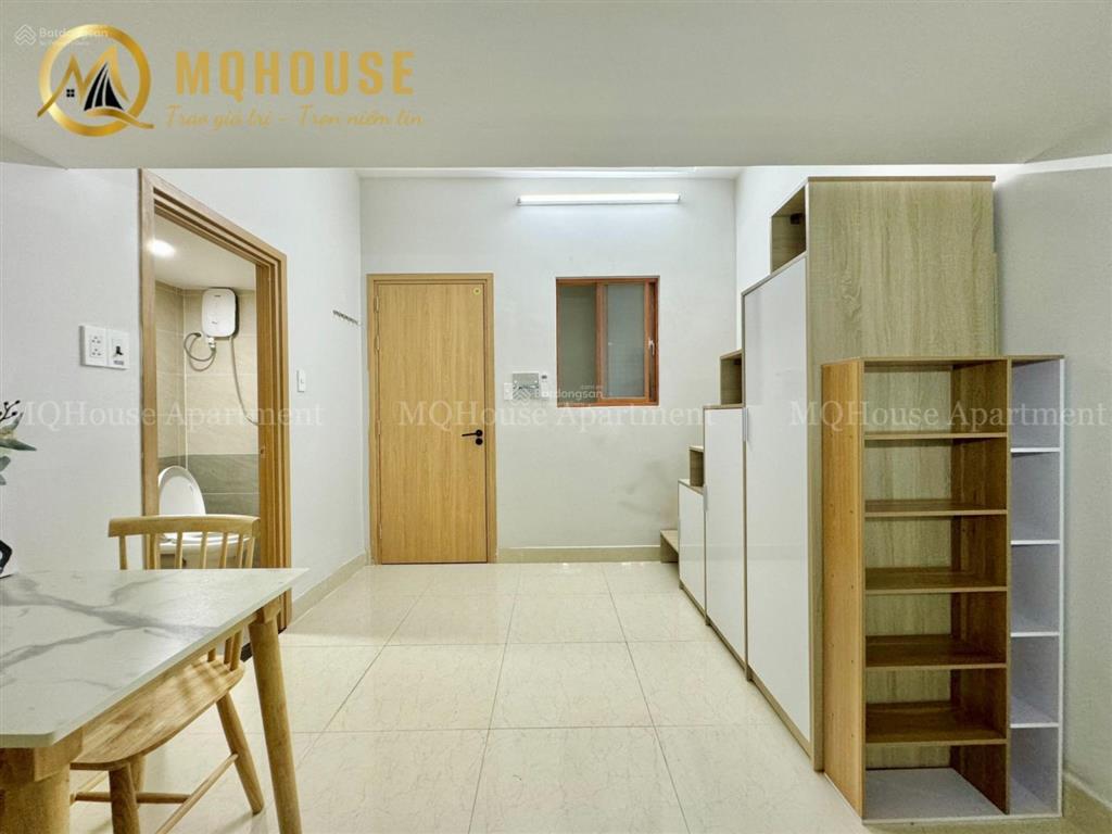 Cho thuê phòng có gác giá rẻ full nội thất, cho 4ng4xe  gần đh văn hiến, chợ bàu cát, đồng đen