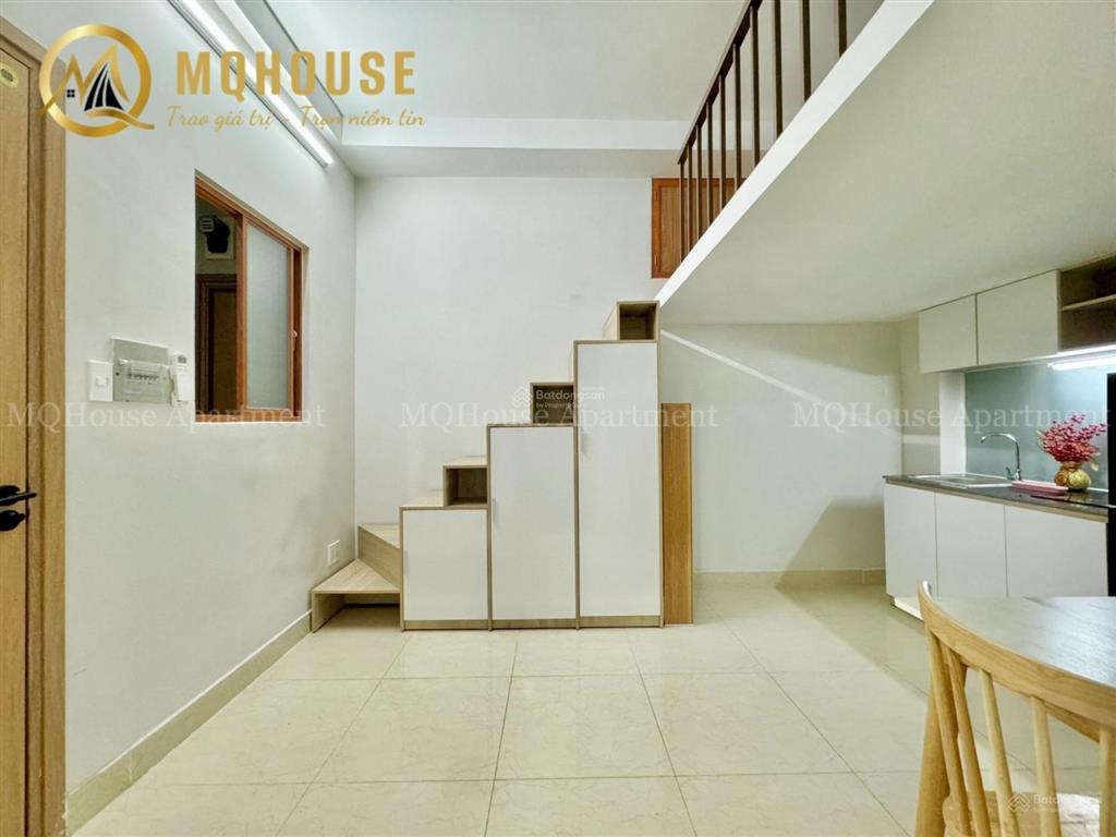 Cho thuê phòng có gác giá rẻ full nội thất, cho 4ng4xe  gần đh văn hiến, chợ bàu cát, đồng đen