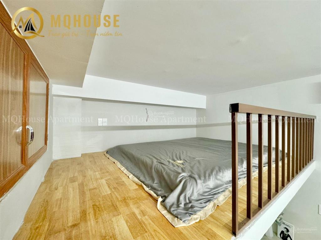 Cho thuê phòng có gác giá rẻ full nội thất, cho 4ng4xe  gần đh văn hiến, chợ bàu cát, đồng đen