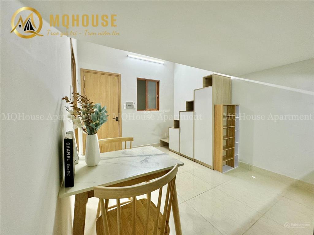 Cho thuê phòng có gác giá rẻ full nội thất, cho 4ng4xe  gần đh văn hiến, chợ bàu cát, đồng đen