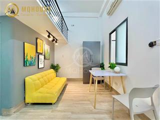 Cho thuê phòng có gác giá rẻ, full nội thất  gần sân bay, công viên hoàng văn thụ, lăng cha cả