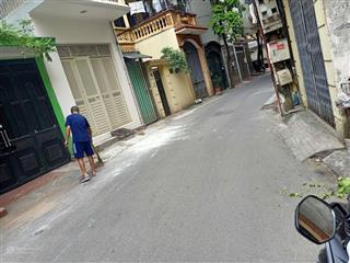 Bán nhà vũ tông phan dân xây chắc chắn, ngõ thông, 20m ra ô tô tránh, giá 13,29 tỷ