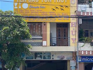 Bán nhà mặt tiền kinh doanh yến đường bạch đăng quy nhơn đà nẵng