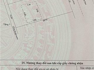Mặt tiền kinh doanh lê quang đạo, 345m2 ngang 12m
