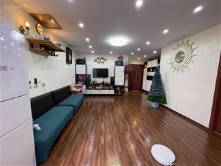 Căn góc tầng trung 83,3m2  3pn 2vs  sổ đỏ cất két, đủ đồ tại xa la