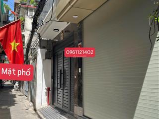 Bán nhà phố nguyễn an ninh, 54m2*6 tầng*thang máy đẹp lung linh. khu vực trung tâm, gần trường, chợ