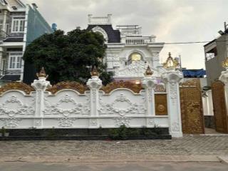 Bán nhà mặt tiền 3 tầng 15x20m giá 25 tỷ Đường Phạm Văn Sáng
