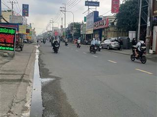 Bán nhà mặt tiền 1 trệt 3 lầu 5x20m giá 10,5 tỷ Đường Nguyễn Ảnh Thủ
