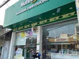 Bán nhà mặt tiền 8x23m giá 9,9 tỷ Đường Xuân Thới Thượng