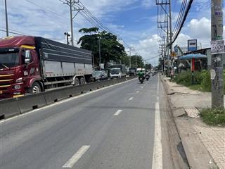 Bán đất mặt tiền 20x60m giá 26 tỷ Đường Nguyễn Văn Bứa
