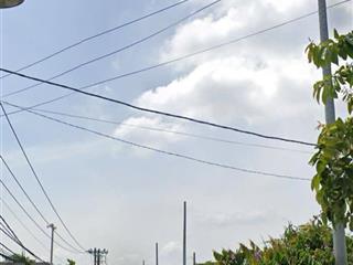 Bán đất mặt tiền 15x65m giá 19,5 tỷ Đường Tân Hiệp 44