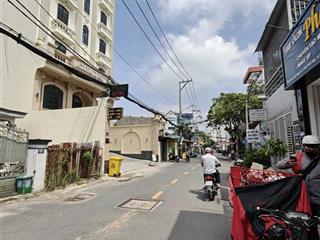 Bán nhà mặt tiền 10x45m giá 14,5 tỷ Đường Tân Thới Hiệp 14