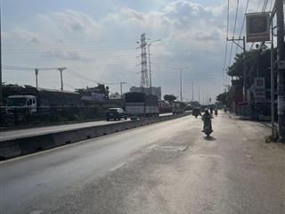 Bán đất 3 mặt tiền 50x100m giá 280 tỷ Đường Quốc Lộ 1A