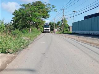 Bán đất trồng cây lâu năm mặt tiền đường trương văn đa