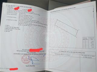 Bán đất tại thị trấn gia bình, gia bình, bắc ninh, 18,8 triệu/m2, 102 m2