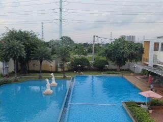 Bán căn nhà phố mega villa khang điền 85m2 view hồ bơi sổ sẵn