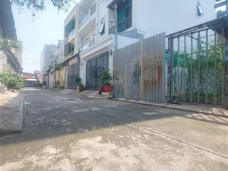 Bán 1 tặng 1 đất 6x15, nở hậu, hxh 6m sau chợ tăng nhơn phú b, chỉ 3,3 tỷ