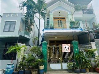 Bán nhà 2 tầng, 4,7x18,5, sổ hoàn công, hẻm 5m thông, đ. số 120, p. tân phú, chỉ 4,99 tỷ tl