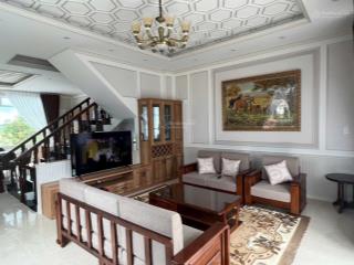 Bán villa an sơn, p.3 (p. xuân hương), đà lạt  view thoáng nội thất cao cấp