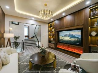 Bán nhà đẹp thiết kế hiện đại 72m2 trần anh tông p. lâm viên, đà lạt giá chỉ 11 tỷ full nội thất